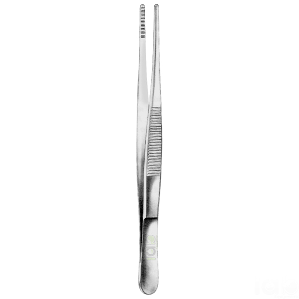 Dressing Forceps Standard Straight