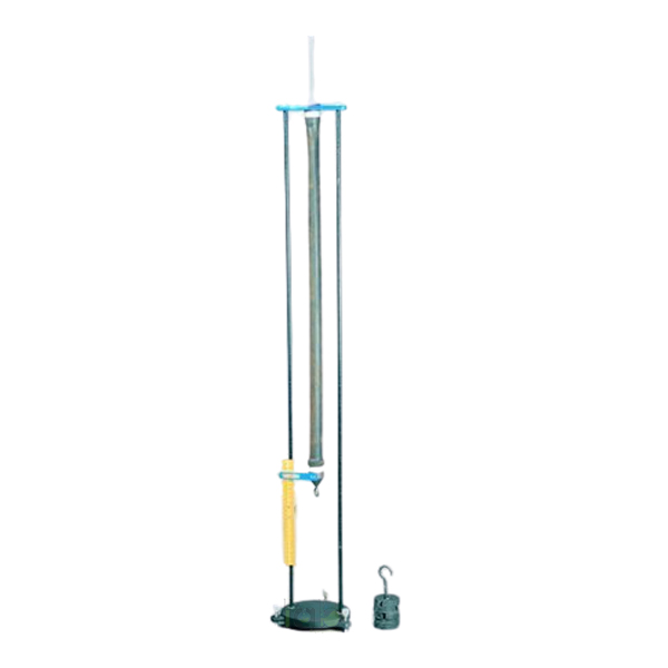 Poisson's Ratio of Rubber Apparatus