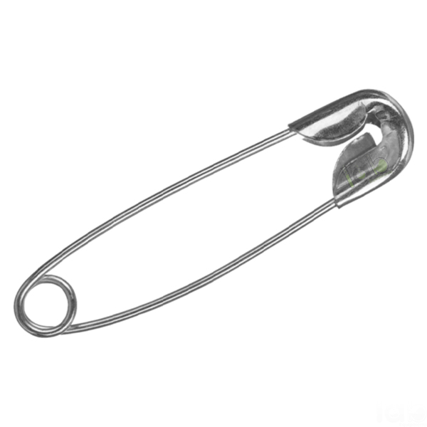 Safety Pin Medium Size