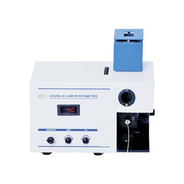 Digital Flame Photometer