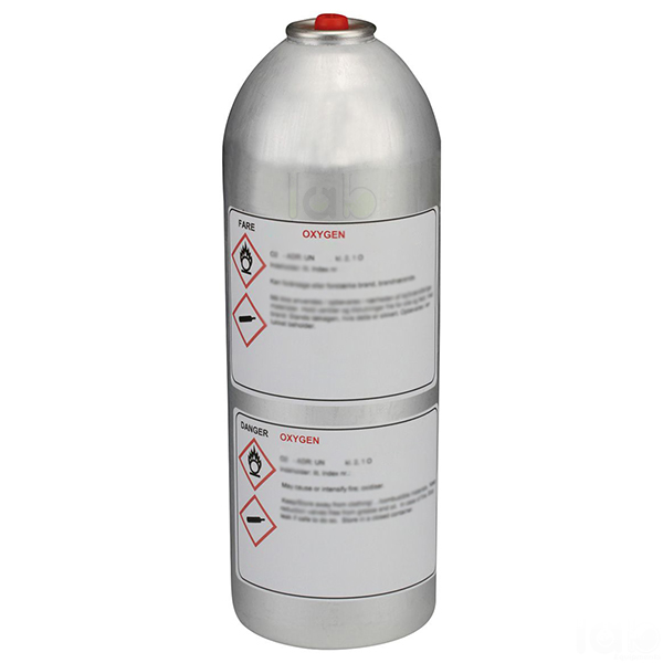 Bottled Gas, Mini, Non-Refillable