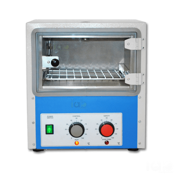 Laboratory Incubator With Visibility Door