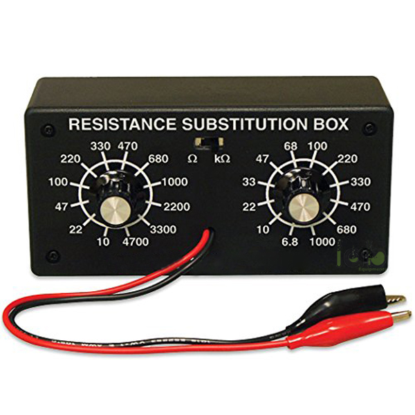Resistance Substitution Box