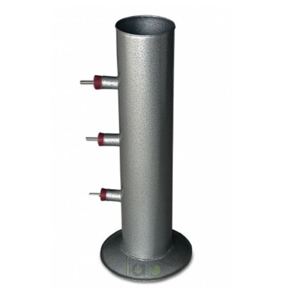 Fluid Pressure Apparatus (Spouting Cylinder)