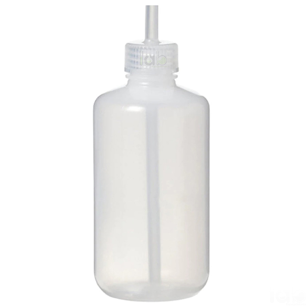 Plastic Wash Bottle 250ml