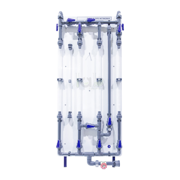 Pipe Network Apparatus