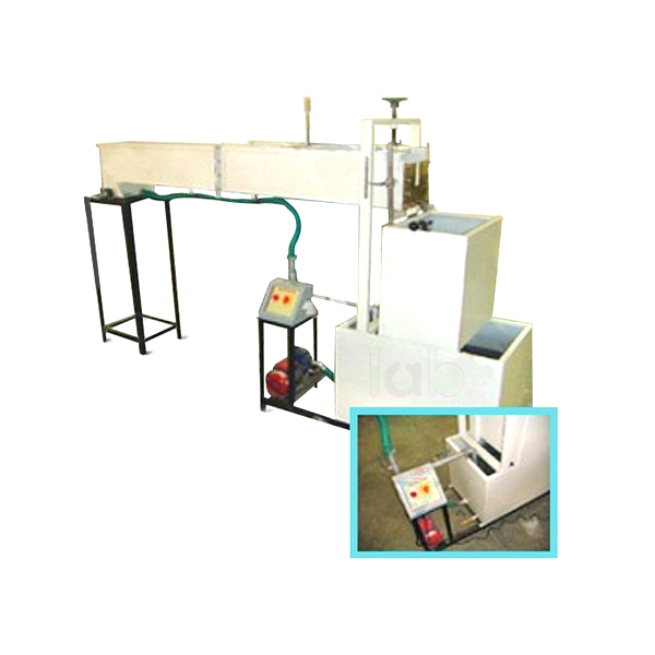 Flow Over Weir Or Open Channel Apparatus