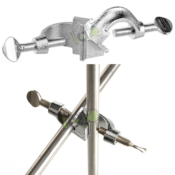 Bosshead Malleable Cast Iron Chromium Plated