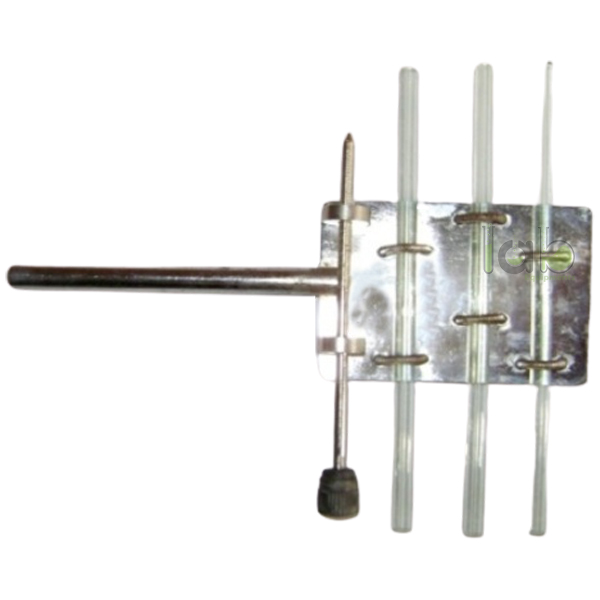 Capillary Tube Clamp