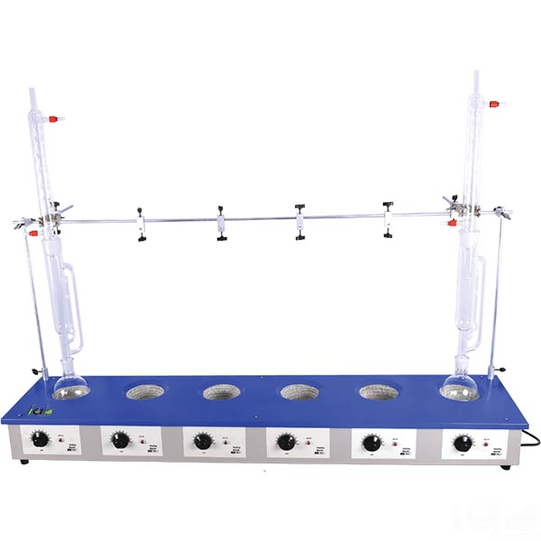 Multi Position Heating Mantle