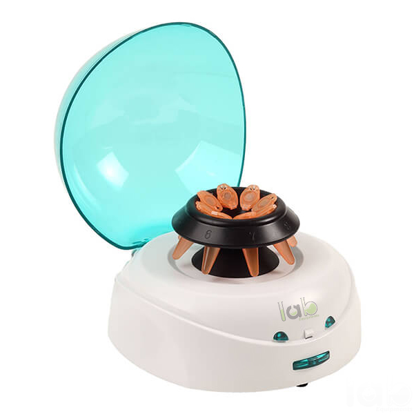 Centrifuge, Mini