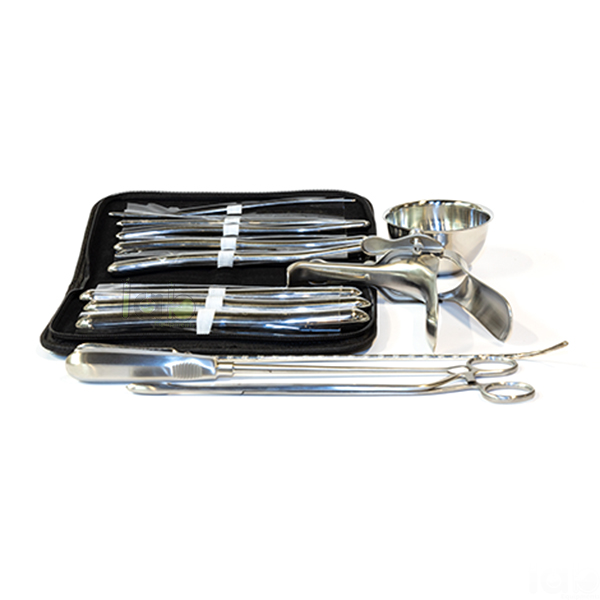Surgical instruments Curettage SET
