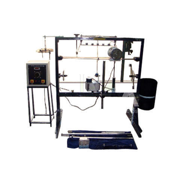 Vibration Lab Complete 11 Experiment