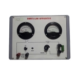 Ohms Law Apparatus