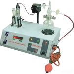 Auto Karl Fischer Titrimeter