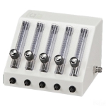 Flow Splitter For Oxygen Concentrator