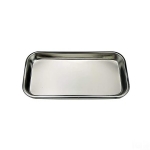 Dressing Tray Stainless Steel