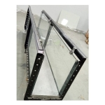 Extension Element Of The Experimental Flume
