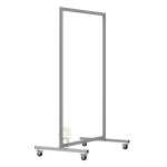 Wheeled Partition